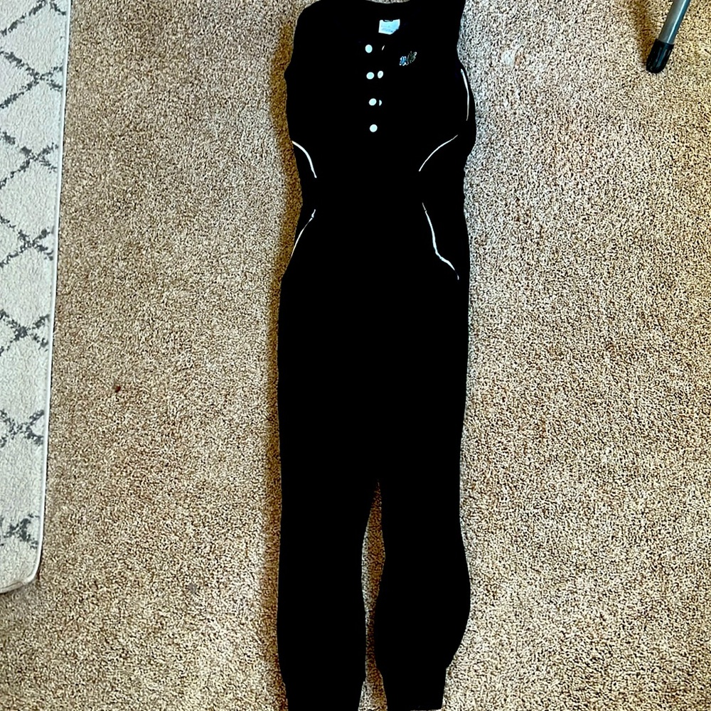 Nike girls jumpsuit